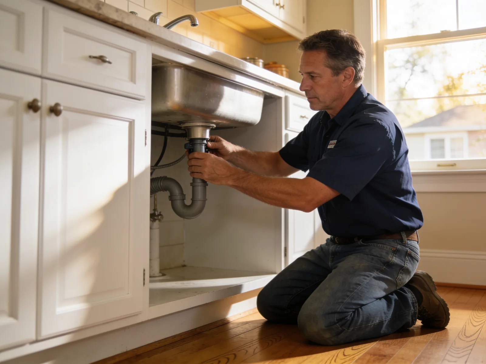 Plumber company in Rice, VA
